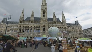 Steiermarkfrühling in Wien [upl. by Huskey408]