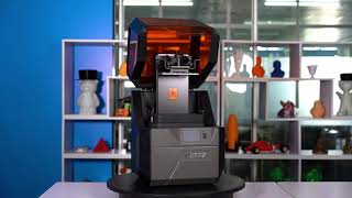 Flashforge Hunter S High Precision DLP 3D Printer [upl. by Dilahk]