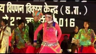 Sangwari Re Tola Jhulna  Chhattisgarhi Folk Song At Swadeshi Mela Raipur Chhattisgarh [upl. by Jared]