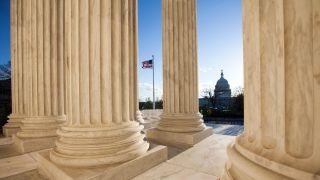 Senate sets the stage for ‘nuclear option’ on Gorsuch confirmation [upl. by Hsirap]