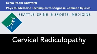 Module 3  Cervical Radiculopathy Pinched Nerve — Exam Room Answers [upl. by Brackett]