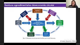 Webinar Aprovechamiento de Residuos Agroalimentarios Dra Veymar G Tacias Pascacio [upl. by Nahej]