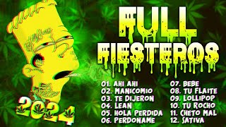 🔔 FULL FIESTEROS 21 🍾 MIX LO NUEVO ENERO 🍾 MIX LO NUEVO VERANO 2024 [upl. by Naed]