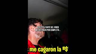 😿💔pobre fede fedevigevani follow viralvideo vigevani edit apoyo [upl. by Sig]