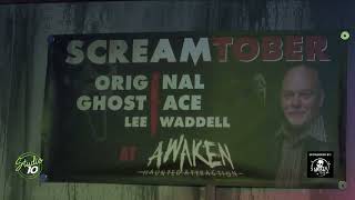 Experience SCREAMtober at Awaken Haunt [upl. by Ardaid]