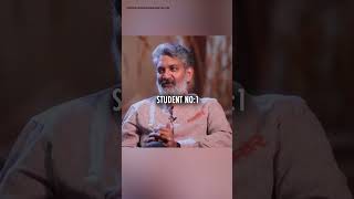 Rajamouli Gets Honest About Student No1 and Jr NTR funny fun comedy [upl. by Coniah]