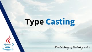 Type Casting [upl. by Ahsieym]