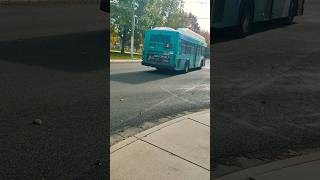 Boise valley ride Gillig low floor city bus  704 [upl. by Knight]