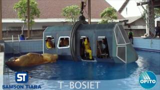 OPITO Tropical Offshore Safety Induction and Emergency Training TBOSIET [upl. by Samot807]