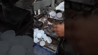 Plastic Moulding Machine work work machine shorts [upl. by Adihsaar]