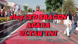 CFD SRAGEN BERSAMA TNI [upl. by Sunev]