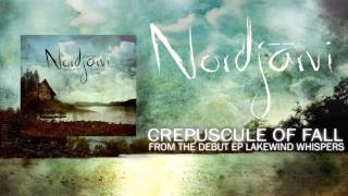 Nordjärvi  Crepuscule of Fall feat Chris Amott [upl. by Leribag]