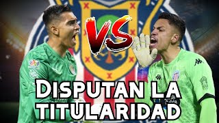 🚨ENTÉRATE Whalley y Tala disputan LA TITULARIDAD EN CHIVAS  noticias chivas  chivas hoy [upl. by Aldarcie]