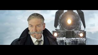 Le Crime de l’OrientExpress  Kenneth Branagh le nouvel Hercule Poirot [upl. by Leitman]