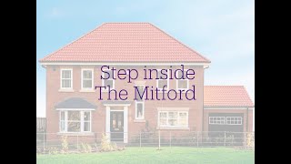 The Mitford Show Home Cottier Grange [upl. by Enedan]