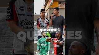 A quién prefieres 👀 futbol⚽️ lareta ligamx atlasfc camilovargas julianquiñones aldorocha [upl. by Tades806]