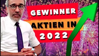 Die besten Aktien für 2022 [upl. by Euqinue]