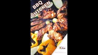 Grillade de poulet  Barbecue chicken [upl. by Iturhs589]