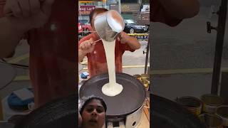 Mouth watering Food Peanut Corn pancake Malaysian street foodfoodyoutubeshortsstreetfoodshorts [upl. by Liederman]