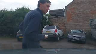 dashcam stanton under Bardon to burbage October 29th 2024 [upl. by Alidis30]