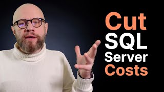 Top 10 tips for SQL Server Cost Optimisation  Microsoft Licensing [upl. by Baylor574]