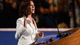 State of the Union Getting to Know Kamala Harris [upl. by Britton]