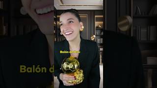 Asi la entrega del Balon de Oro… juegodedoce futbol humor TikTokDeportes [upl. by Gally837]