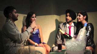 E3UK Records Saini Surinder amp Kaos Productions  MUNDRA  Official Video [upl. by Lucias]