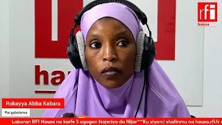 Labaran RFI Hausa na karfe 5 cikin bidiyo 04042024… • RFI Hausa [upl. by Anitsirc]