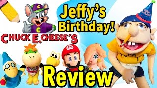 SML  Jeffys Birthday Review [upl. by Acisset]