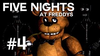 Five Nights at Freddys  Max e curajos  Episodul 4 [upl. by Cosetta39]