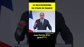 Vaccinodrome  le refus de la ville de Marseille feat Jean Castex [upl. by Erialc]