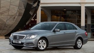 2013 MercedesBenz E300 BlueTEC Hybrid [upl. by Pax]