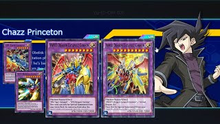 DUEL LINKS  ARMED DRAGON CATAPULT CANNON DECK [upl. by Valerle702]