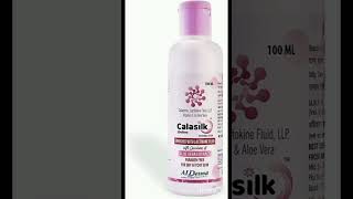 calasilk soothing lotion uses in hindi calasilk lotion for dry and itchy skin [upl. by Adran702]