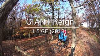 GIANT Reign 15 GE 2018  One spot [upl. by Akenet]