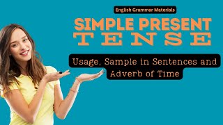 Learn Simple Present Tense  How and When to Use It with Examplesweeklyhottesthits [upl. by Dena79]