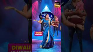 Indian idol 💃 Dil Ye Jab Lag Jata Hai 💃 Aparajita Official Funny Audition shorts shortvideo dance [upl. by Mukul]