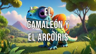 🟥El Camaleón y el Arcoíris [upl. by Rik]