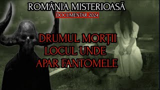 Locuri Bântuite Și Legende Urbane Din România  Documentar Ro2024 [upl. by Acker]