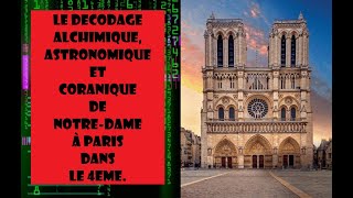 La Face cachée de NOTRE DAME de PARIS dans le 4ème arrondissement [upl. by Barney]