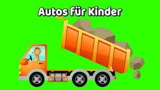 Autos für Kinder  Märchen [upl. by Ongun]