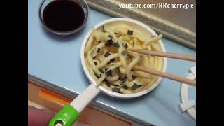 Replica cooking 19  Fried noodles [upl. by De]