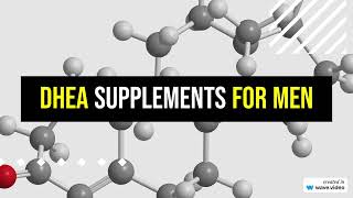 DHEA Benefits For Men Dehydroepiandrosterone [upl. by Eberto]