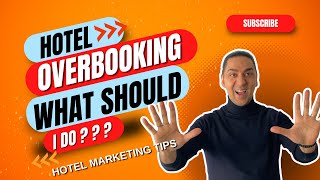 Hotel overbooking what should I do [upl. by Nnylrebma]