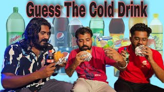 Guess The Right Bottle Cold Drink  Haryanva ke Khapiter  Match Right Bottle Challenge  Chalange [upl. by Varick425]