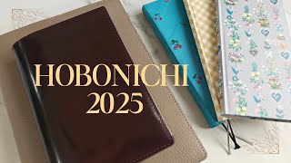 HOBONICHI 2025 [upl. by Lewap]