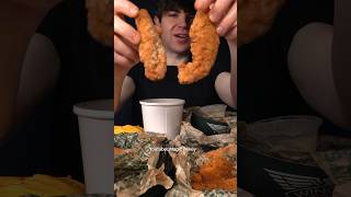 wingstop asmr shorts [upl. by Kancler]