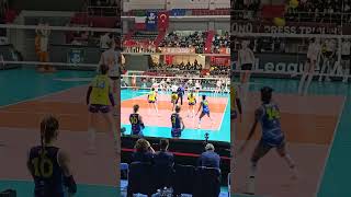 Britt Herbots TURNİNG THE BALL  Savino del Bene Scandicci volleyball [upl. by Hitoshi705]