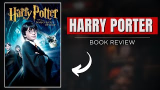 Harry Potter and sorcerers stone  Book summary [upl. by Anerbes342]